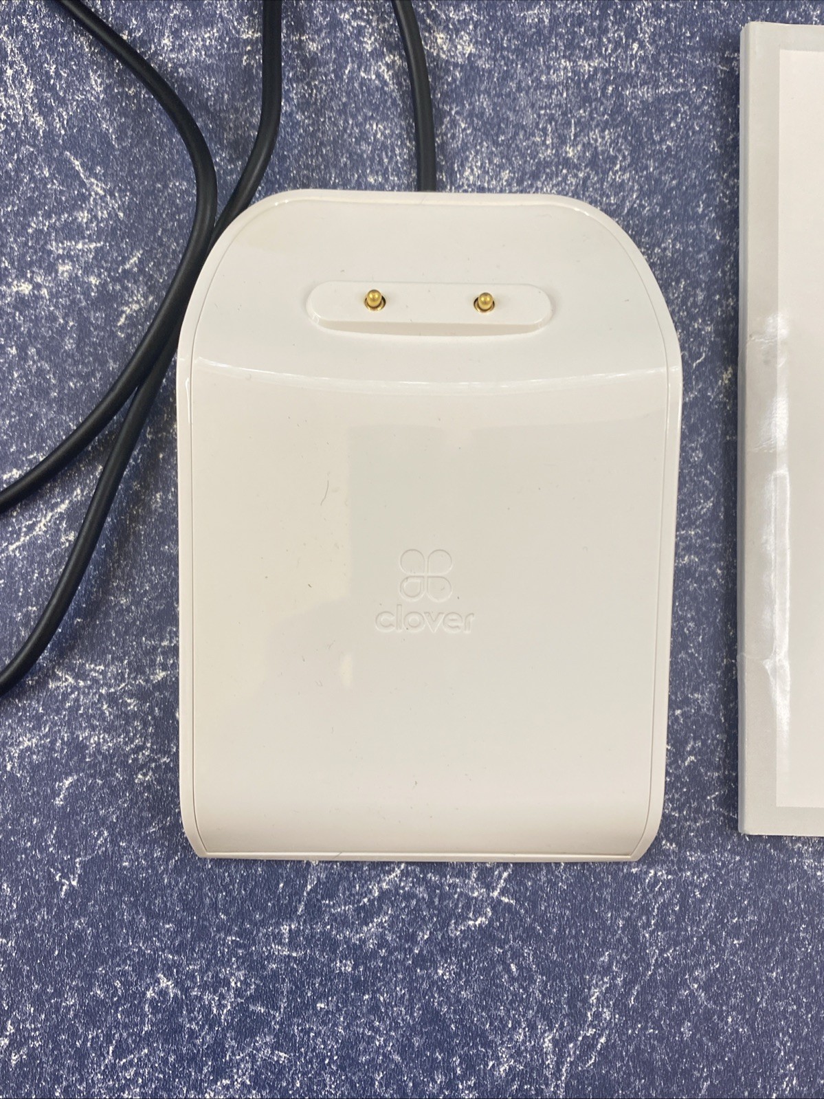 Clover Flex LTE C401U Starter Kit With Cradle K400 And Power Cord Plus Manuel