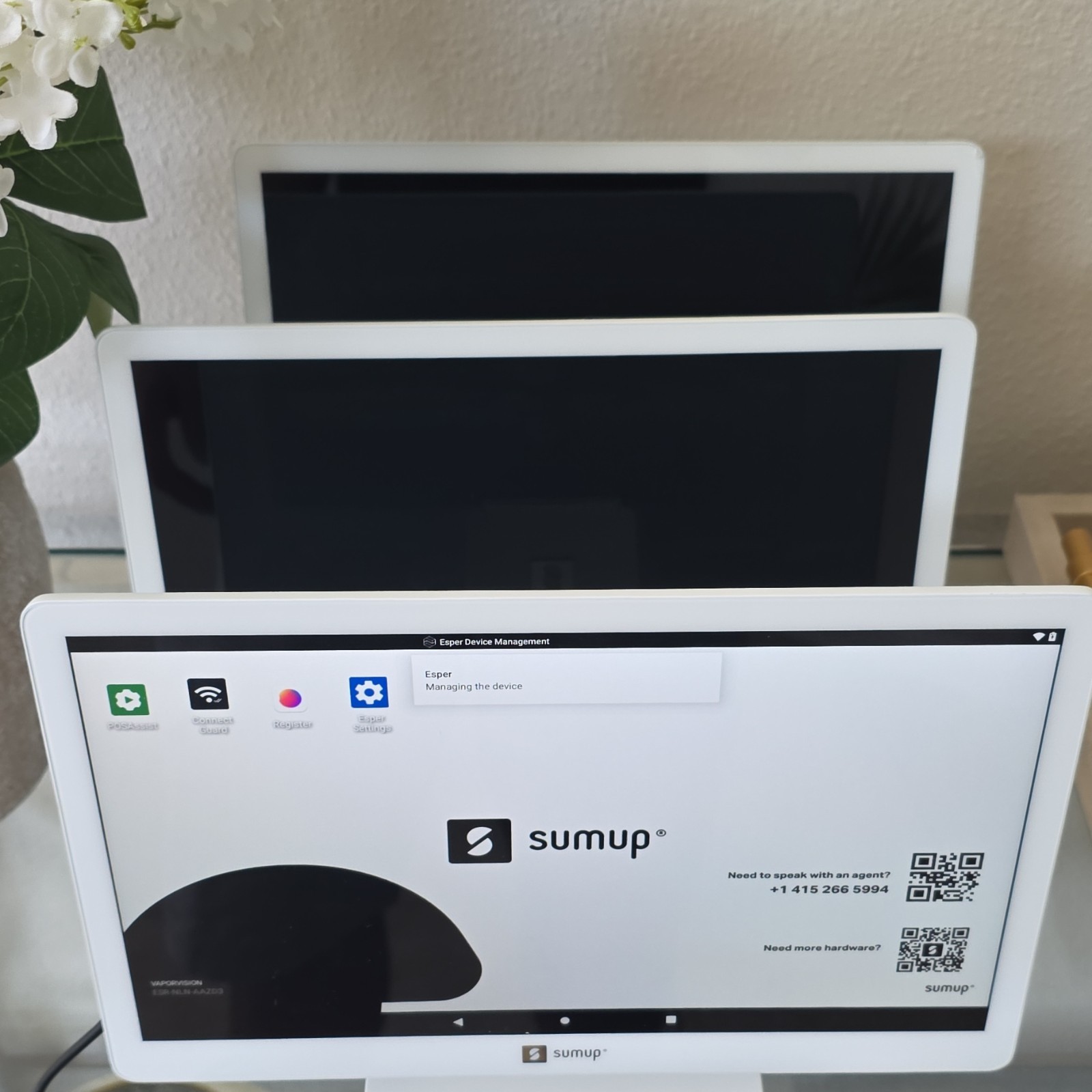 SumUp R0DT5NB00-CN Credit Card Terminal POS Terminal MPN R0DT5NB00-CN