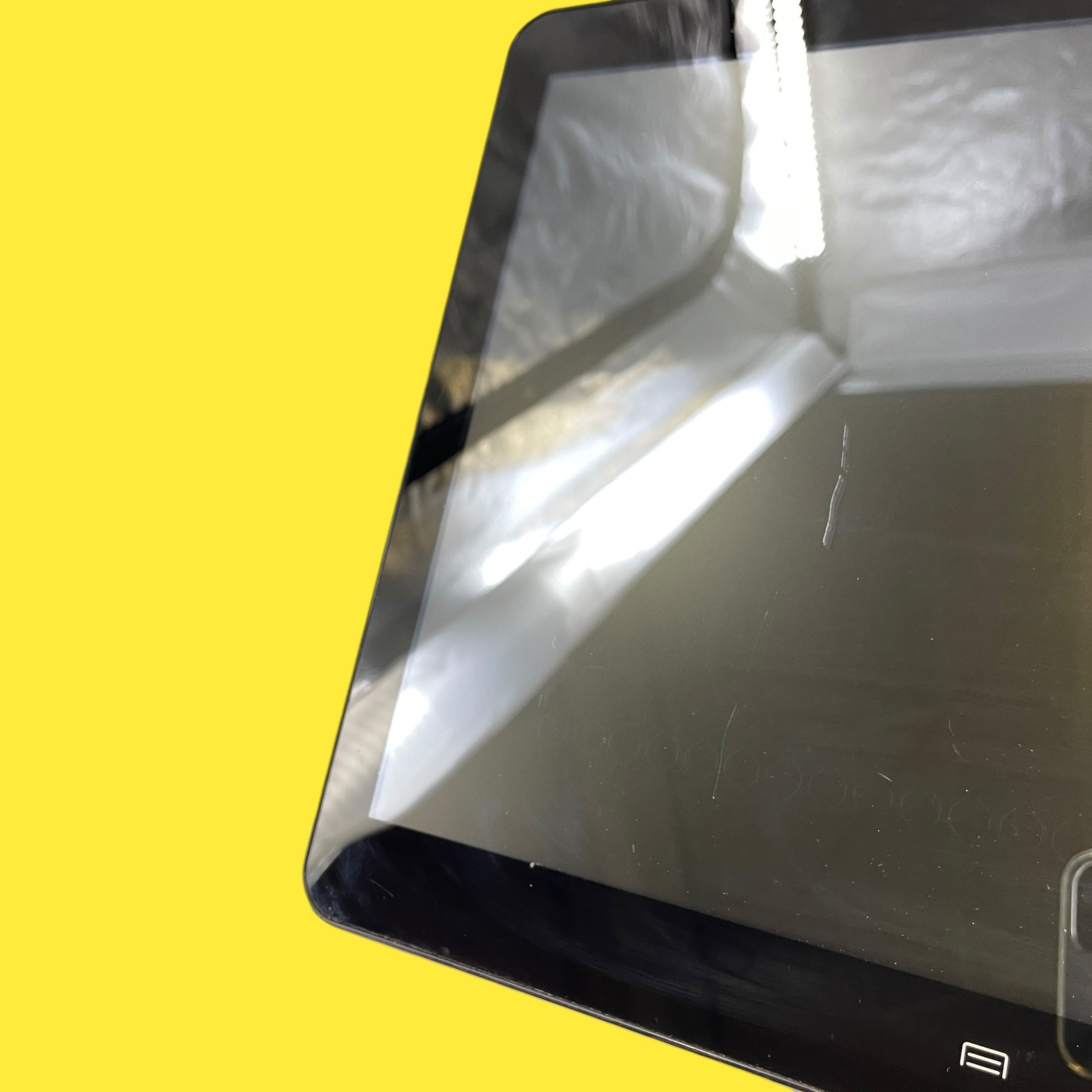 READ Ingenico Moby C150 POS Tablet Mobile Payment Terminal #MP3654