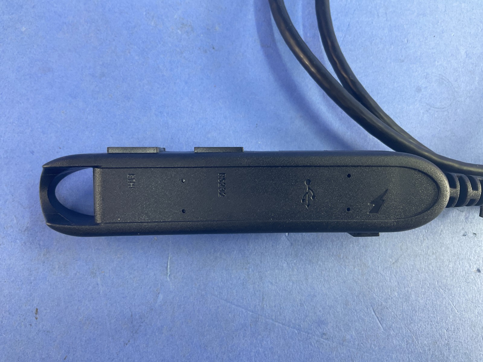 VERIFONE VX805 VX820 P200 P400 CABLE DONGLE CBL282-006-01-B CBL435-005-02