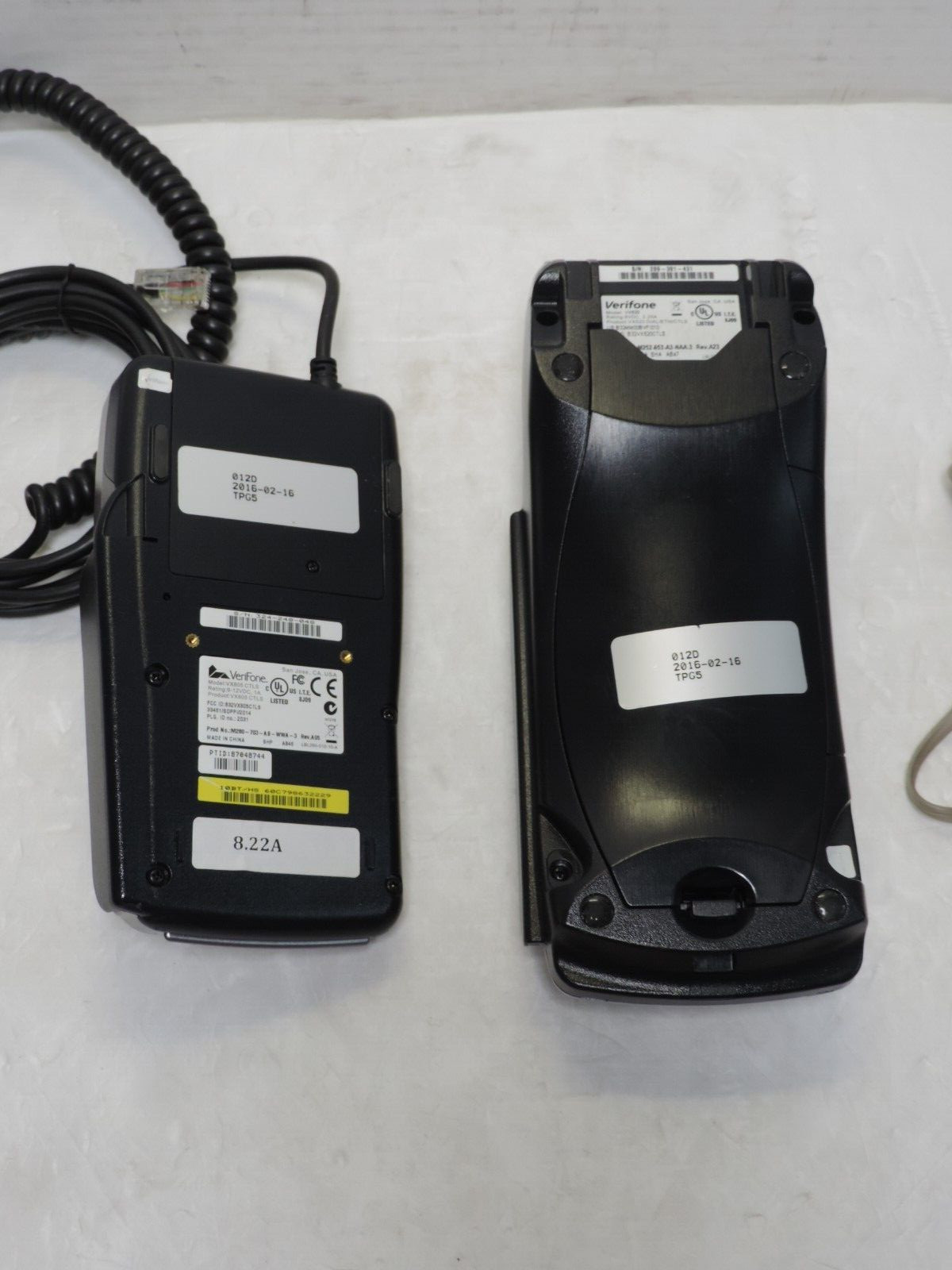 Verifone VX520@VX805 POS Card Merchant System