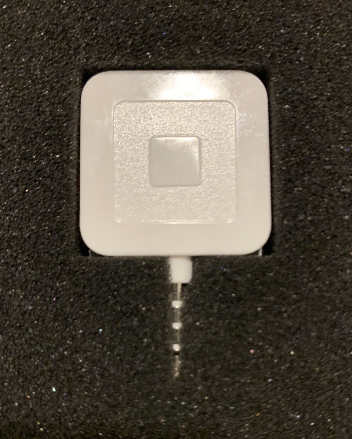Square Reader Credit Card/Debit Card Reader With Jack For Phone Or Tablet