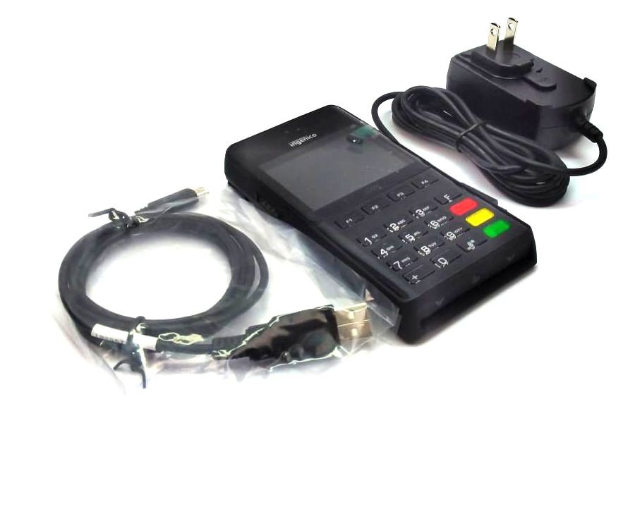 Ingenico IMP657 Mobile Point of Sale Wireless Payment Terminal IMP657-11P3556C