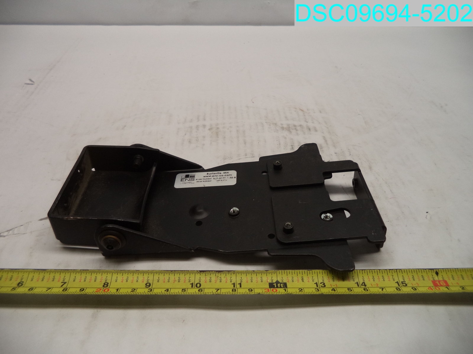 ENS Contour Stand 367-3157-1-SS-B MX925/MX915