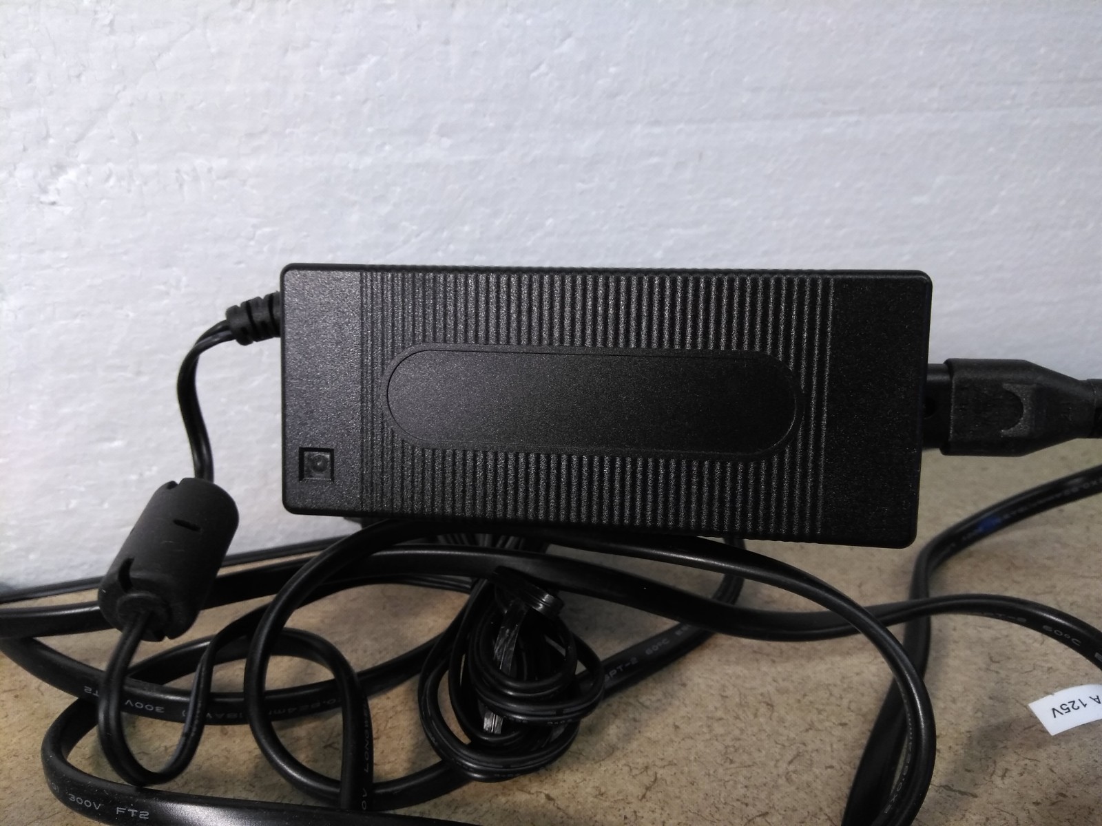 Credit Card Terminal Power Adapter Cord PSM24W-080 Ingenico