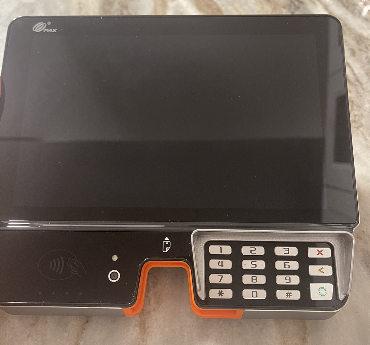 PAX Aries 8 | WiFi-Bluetooth-Ethernet | Optional 4G | Smart Tablet