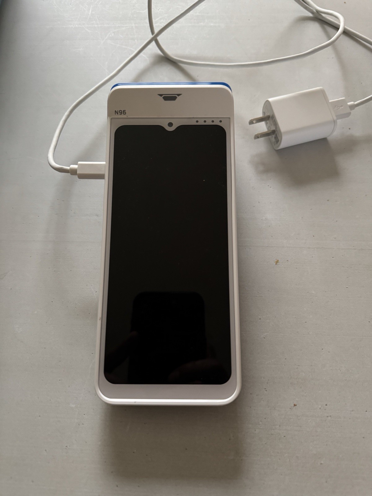 Nexgo N96 POS Card Reader USB