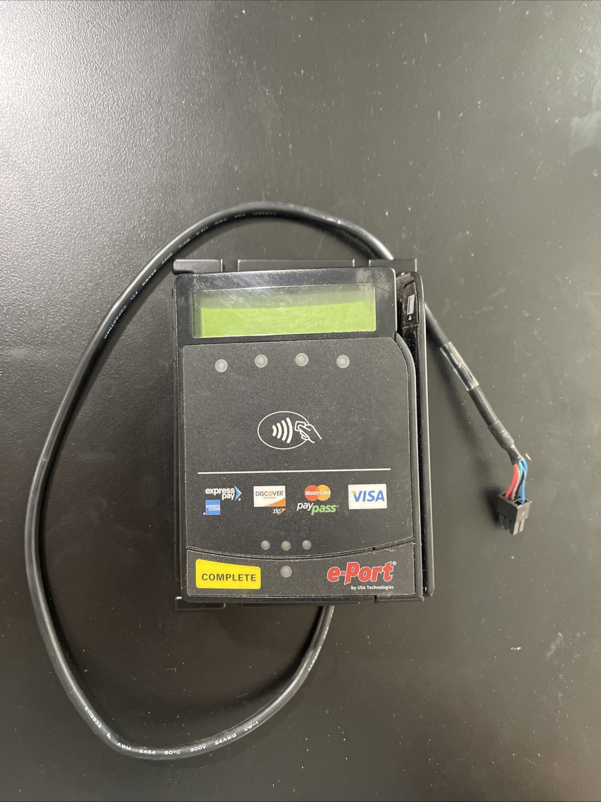Vending Machine Card reader P/N 540-0201-01 Model VIVOpay VEND