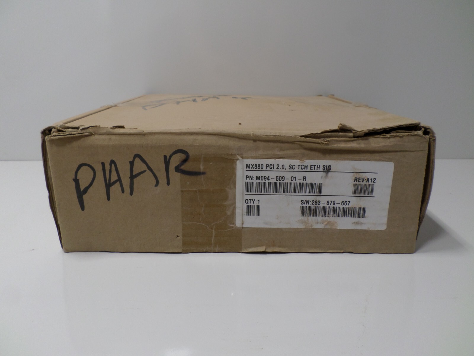 Verifone MX880 POS Credit Card Terminal M094-509-01-RC