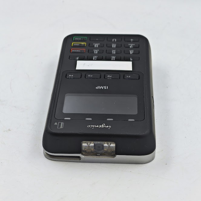 Ingenico iSMP Card Reader – Untested, Signs of Use, No Packaging