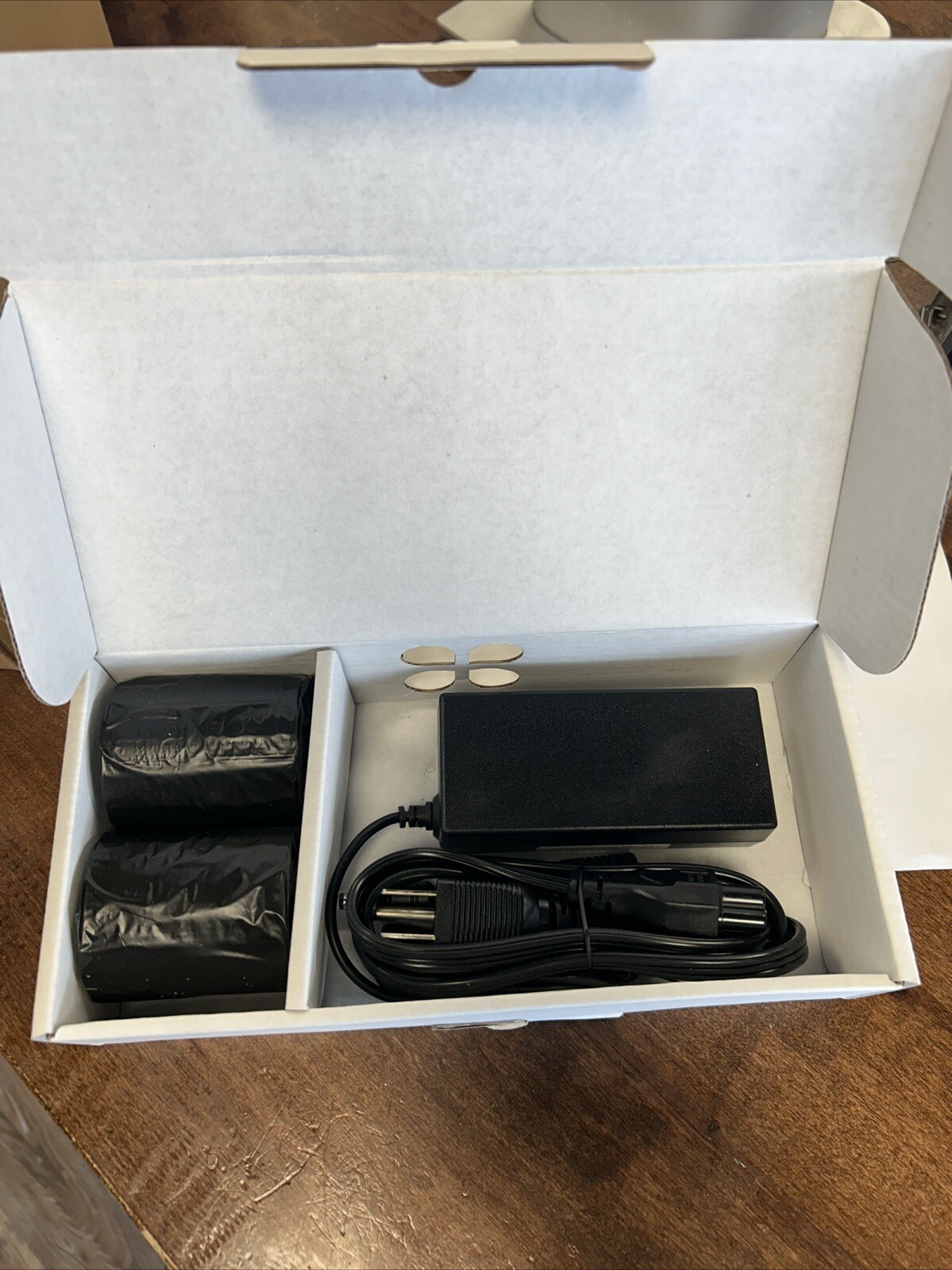 Clover Mini Wifi C300 Card Reader (NEW) w/Clover P100 printer (used)