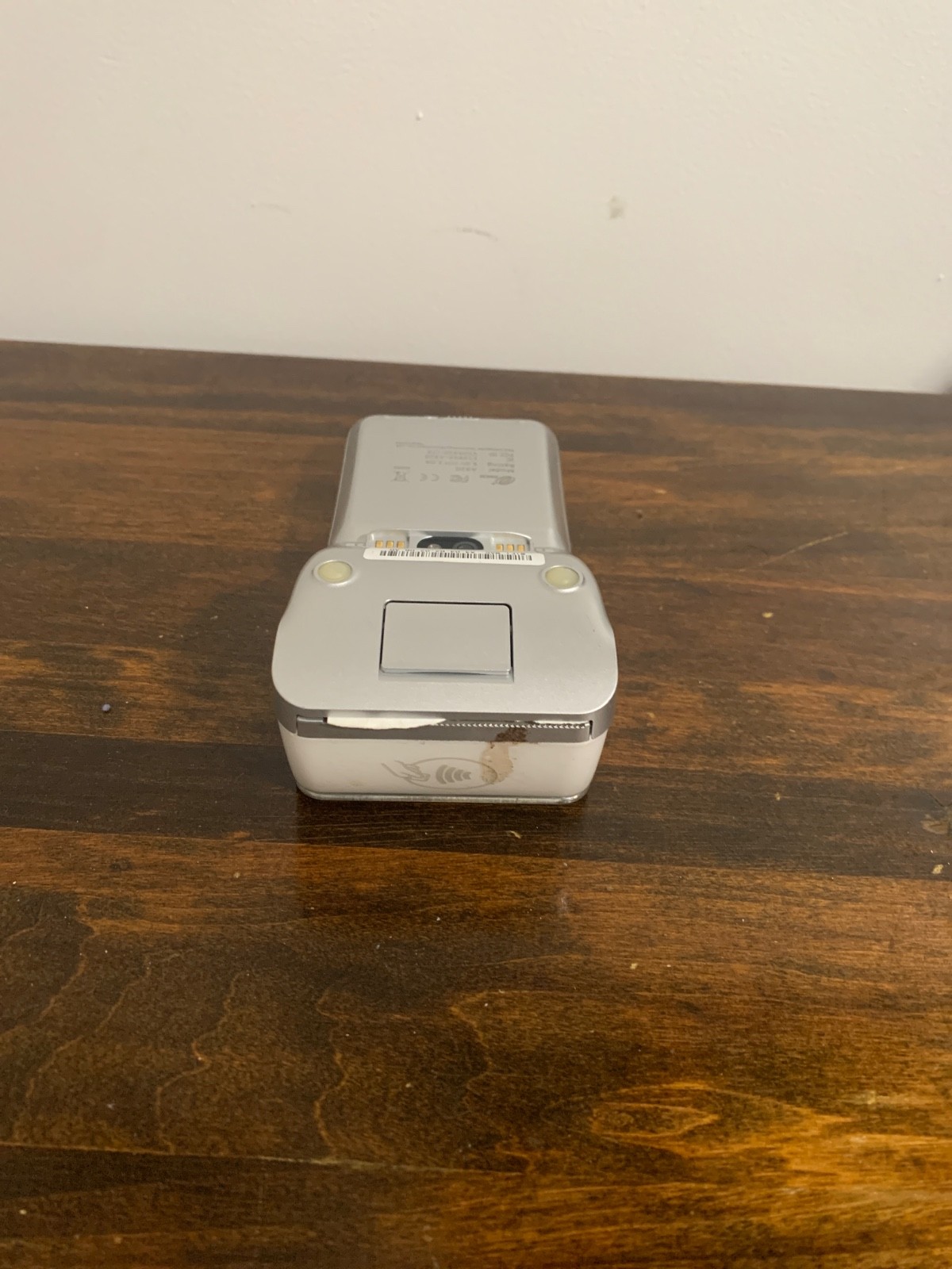 Pos terminal