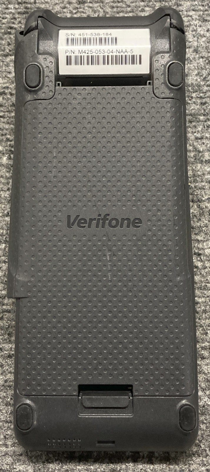 Verifone V400c Plus Credit Card Payment Terminal M425-053-04-NAA-5