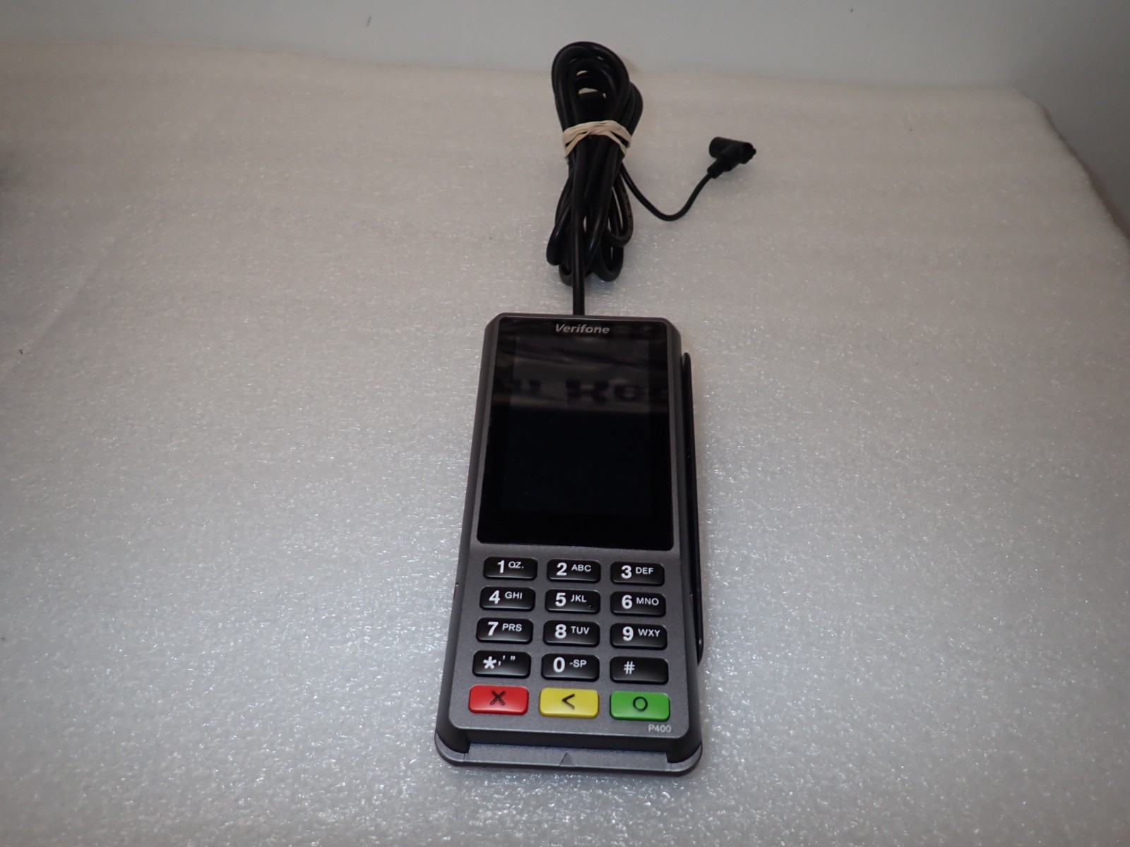 Verifone P400 Plus Stripe Lightspeed Credit Card Terminal w/ Cable