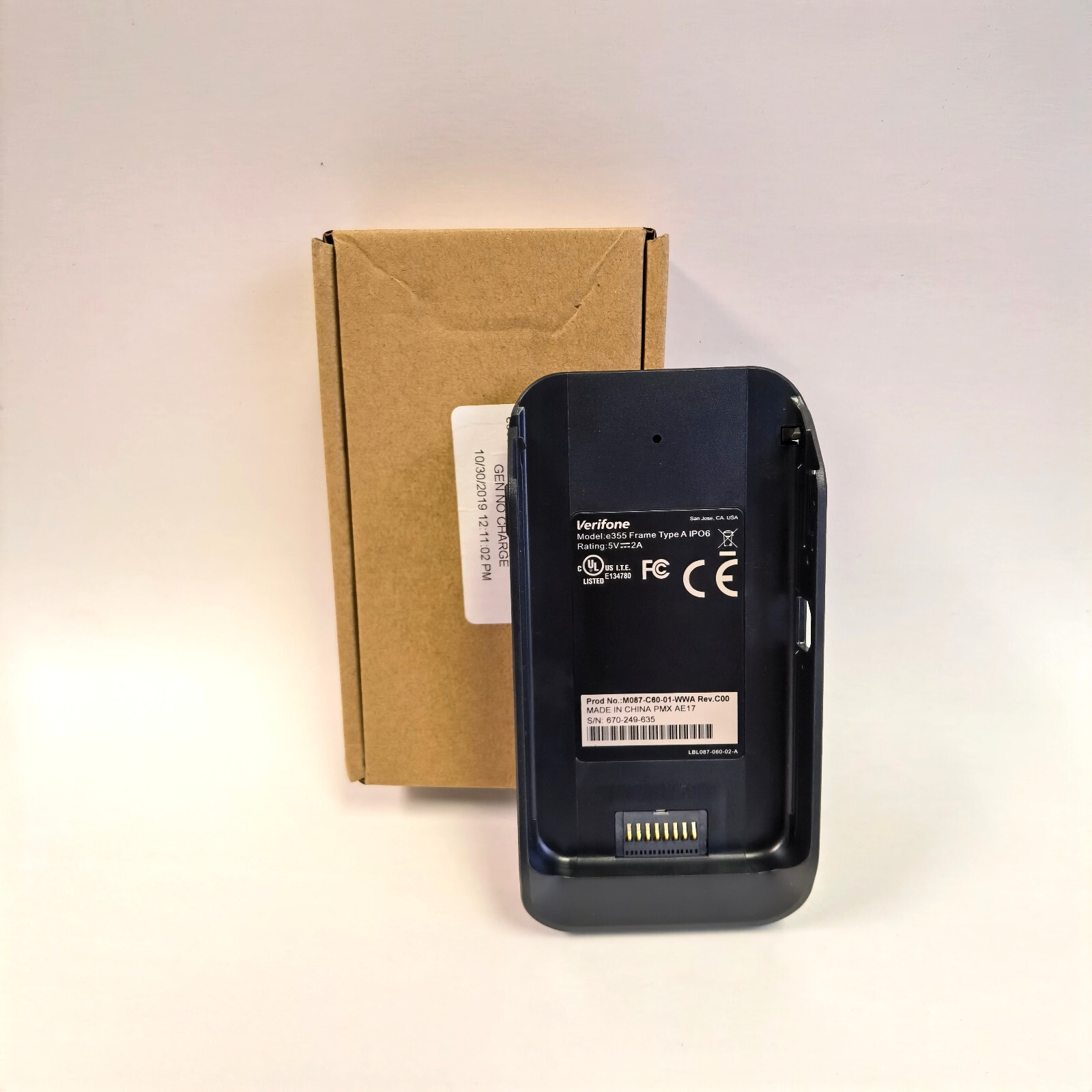 Verifone E355 Frame for IPO6 for Apple iPod Touch 5th/6th Gen – US Seller