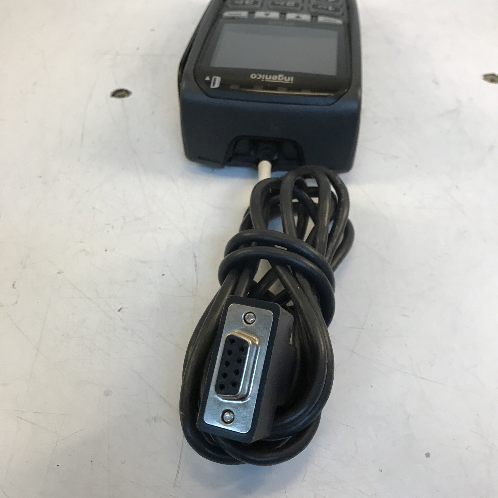 lot of 15 Ingenico IPP350 Credit Card Terminals parts