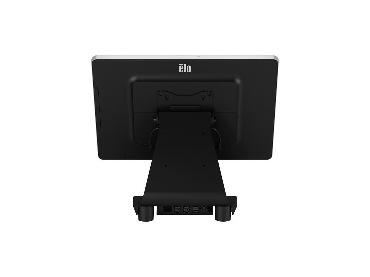 Elo E924077 Flip Design Stand for I-Series 10″ and 15″ Touchcomputers – Black